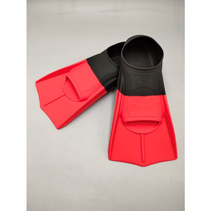 Fin Kaki Katak Diving Fin Snorkeling Kaki Katak Renang Anak Dan Dewasa Sep