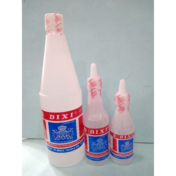 CUKA MAKAN DIXI 650 ML