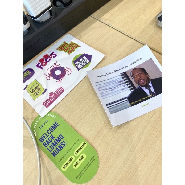 

sticker lummo