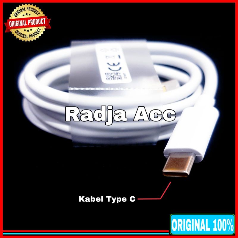 Charger Realme 9 9i 9 Pro ORIGINAL 100% DART CHARGE 33 Watt Type C