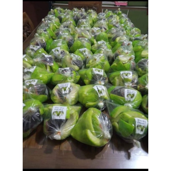 

rujak jambu