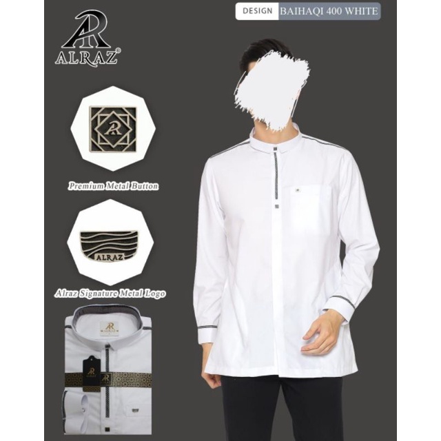 Koko Alraz Baihaqi premium