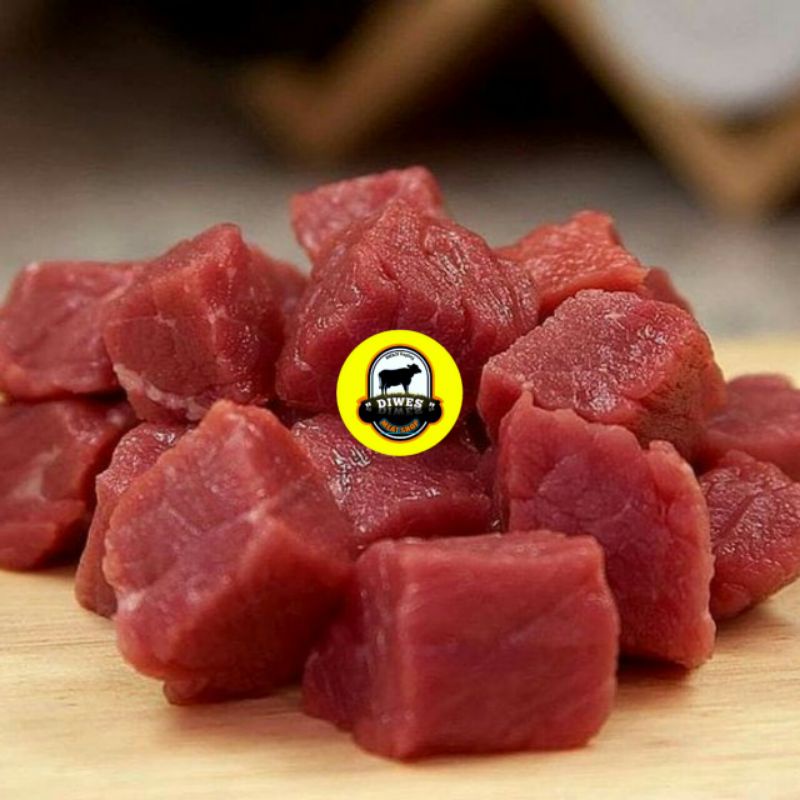 

Ay00! Daging Sapi Rendang Potong Kotak 500g-1kg Halal Fresh