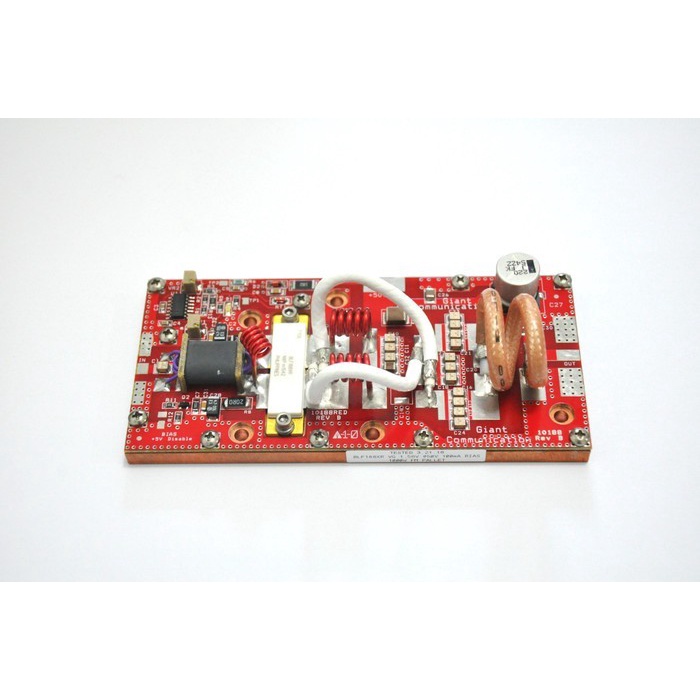 BLF188XR 87.5-108MHz 1000W FM Pallet Made in USA