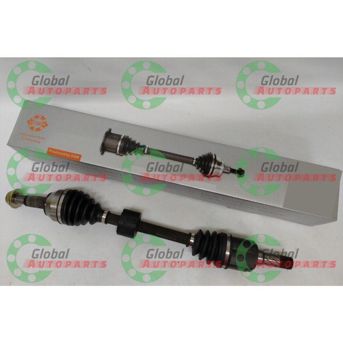 AS RODA DRIVE SHAFT MAZDA 2 MATIC 2010-2013 KIRI UNIFAR