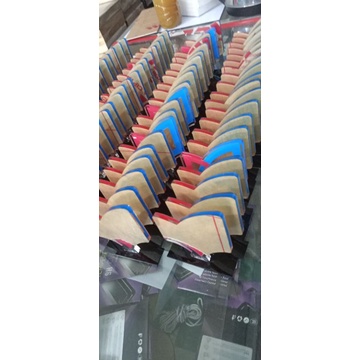 akrilik 122*90cm 5mm bening