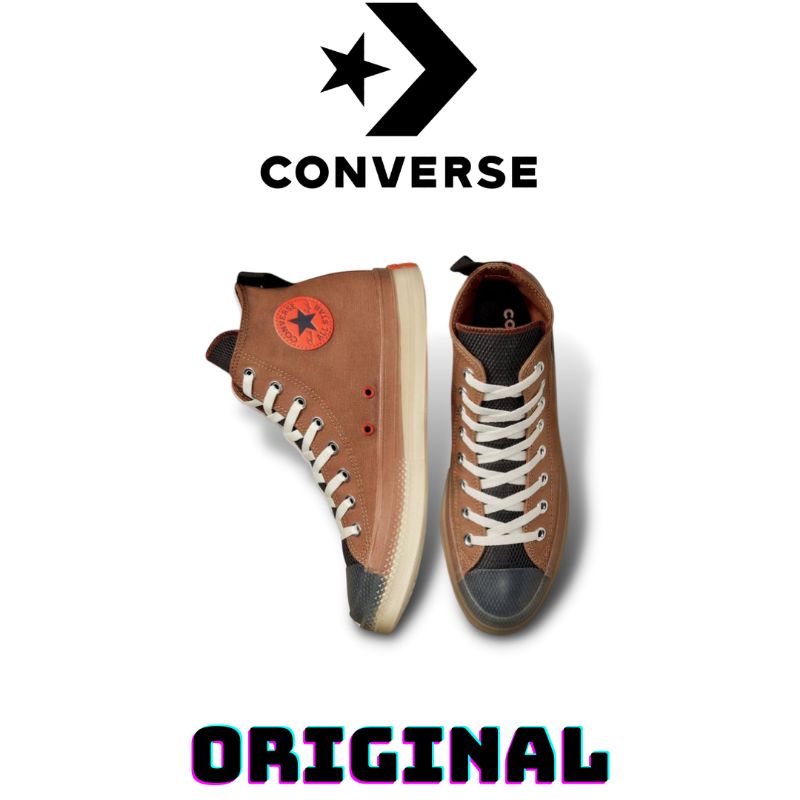 Converse CTAS CX Lo - Fi Craft High Mineral Clay Original