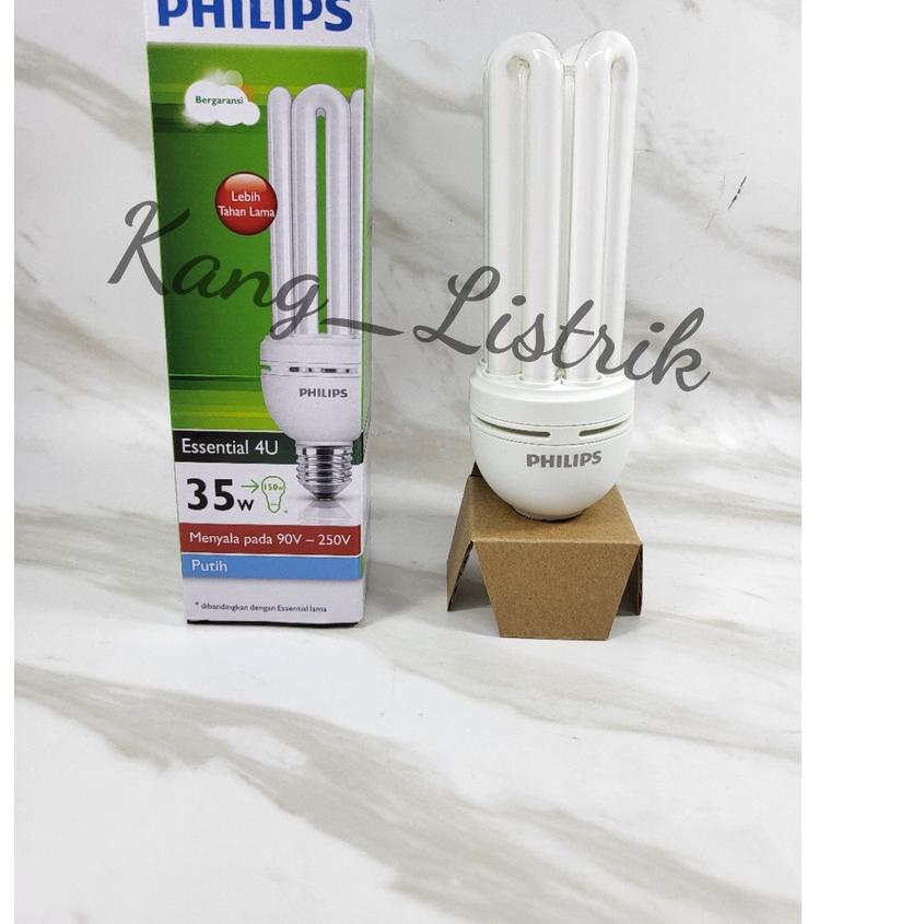 Philips Essential 35Watt / Lampu Philips 35W