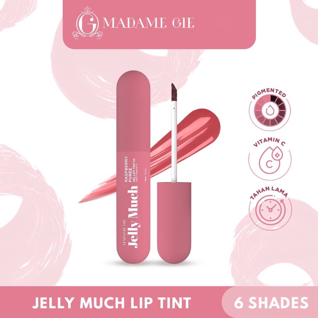 NAJMIA Madame Gie Jelly Much - Lip Tint Jelly Much