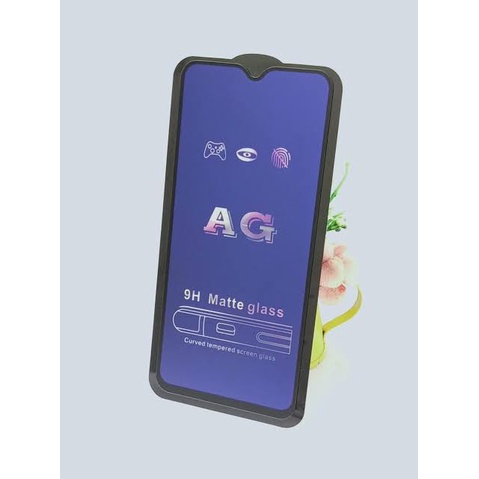 ANTI GORES KACA BLUE MATTE FULL LAYAR FOR XIAOMI REDMI 8/REDMI 8A/ REDMI 8A PRO/ R. NOTE 8 / R.NOTE 8PRO/ REDMI 9/ REDMI 9A/ REDMI 9C/ REDMI 9T/ R. NOTE 9/ R. NOTE 9PRO/ REDMI 10/ REDMI 10T/ REDMI 10S/ R.NOTE 10 / ANTI GORES KACA FULL LAYAR TEMPER GLASS