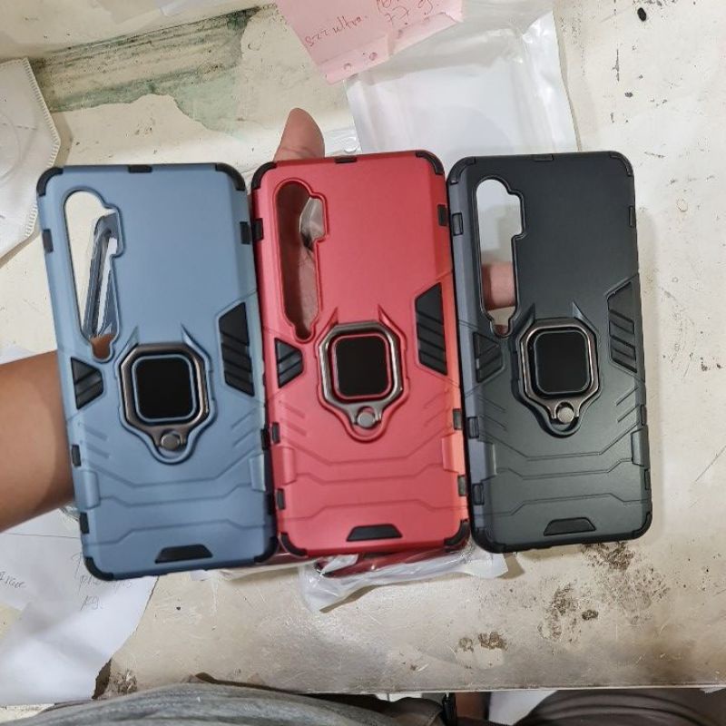 XIAOMI Mi NOTE 10 Mi NOTE 10 PRO CASE HARDCASE RING PHANTER TRANSFORMER CASING COVER THUNDER HARD