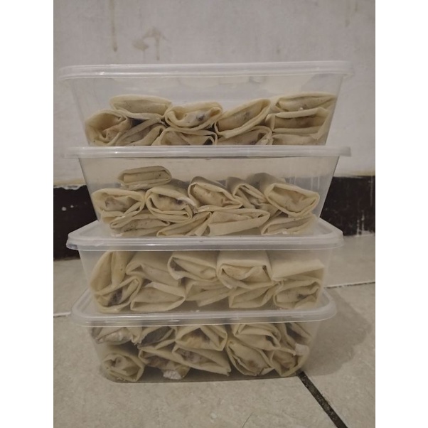 

Piscok Frozen isi 40 pcs