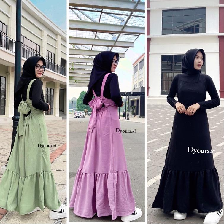 BYH.08Ja23υ ‑ Overall yola  / overall tali pita / over all pita / overall zhafira / overall wanita /