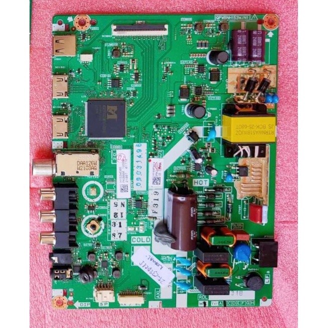 Tgs Mb Mainboard Tv Sharp 2T-C32Dc1I C32Dc11 2T-C32Dc1I 2T-C32Dc11