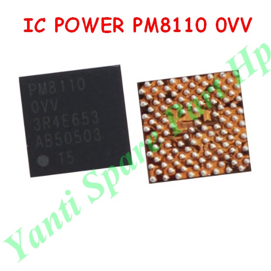 IC Power PM8110 0VV Original Terlaris New