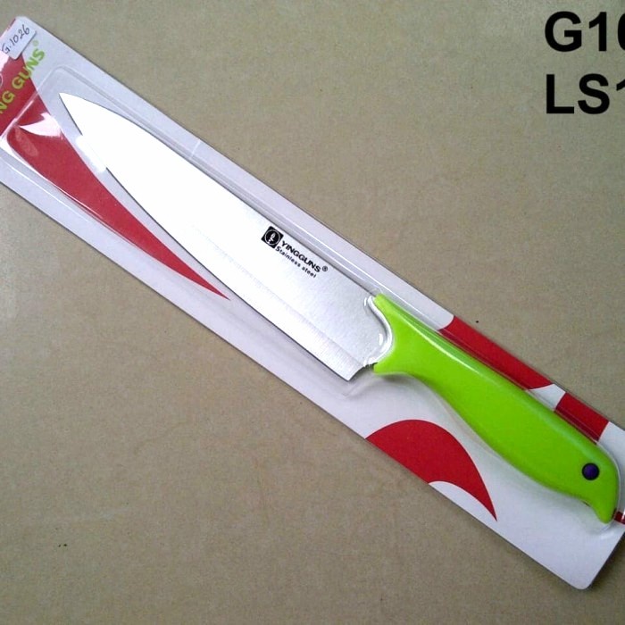 [Pisau Dapur] Pisau Stanlis Ying Guns [Knife]