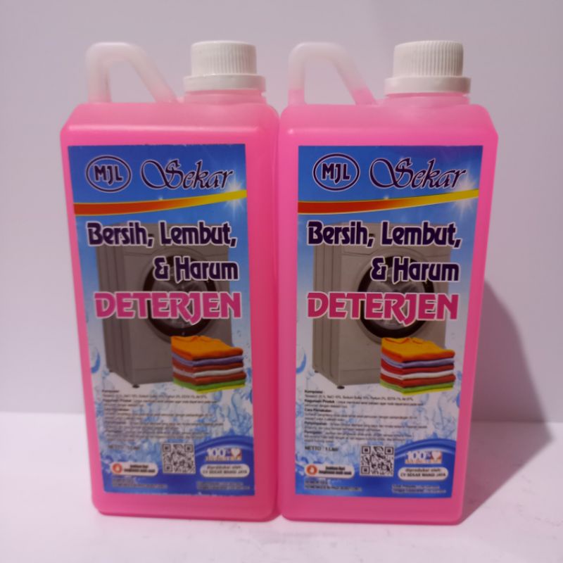 detergen cair / detergen laundry / liquid detergen / sabun cuci baju cair / detergen 1 liter