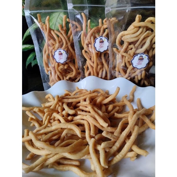 

KRASKRESS !! STIK BAWANG ORI RENYAH GURIH FRESH