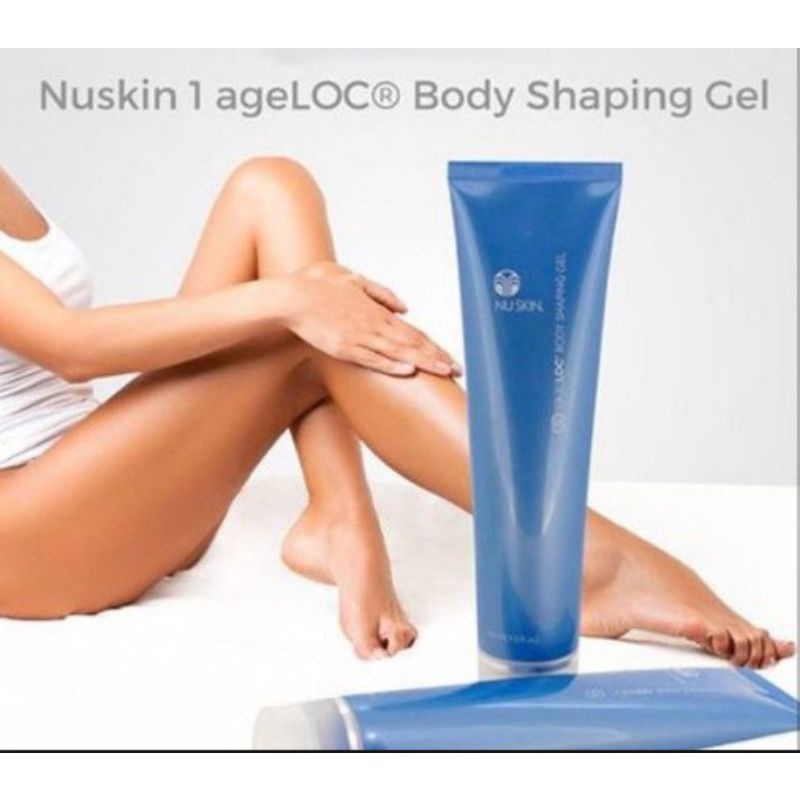 

boddy shping gel
