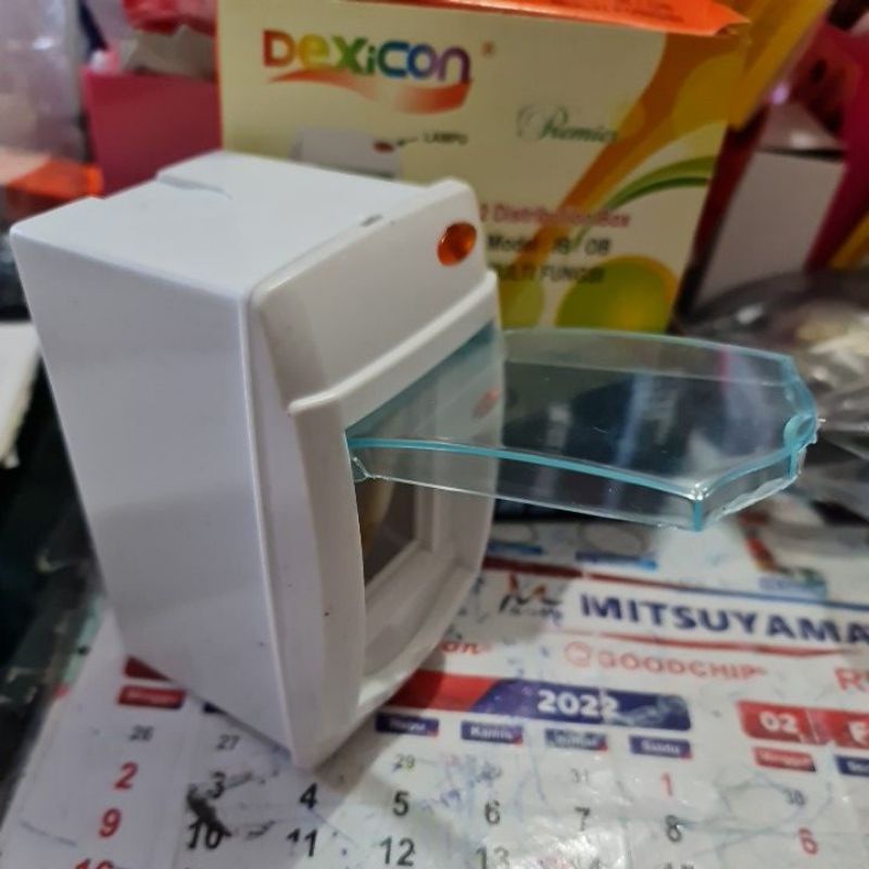 box mcb dexicon termurah