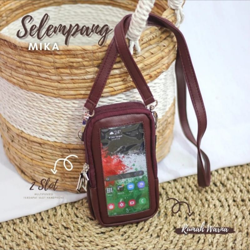 Slingbag Handphone Rumah Warna