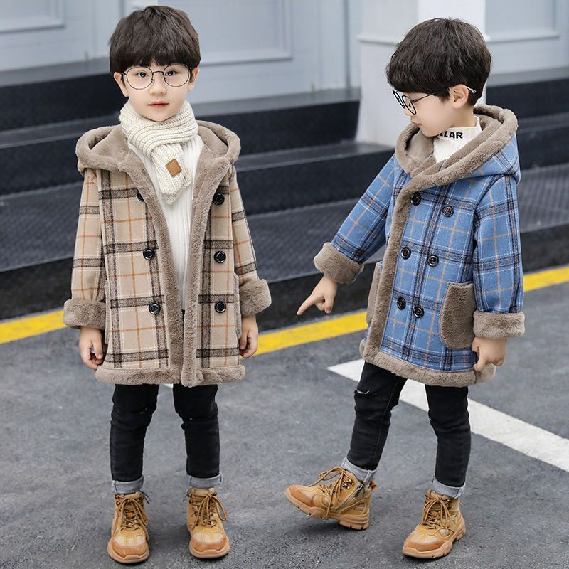 COAT ANAK WOOL UNISEX