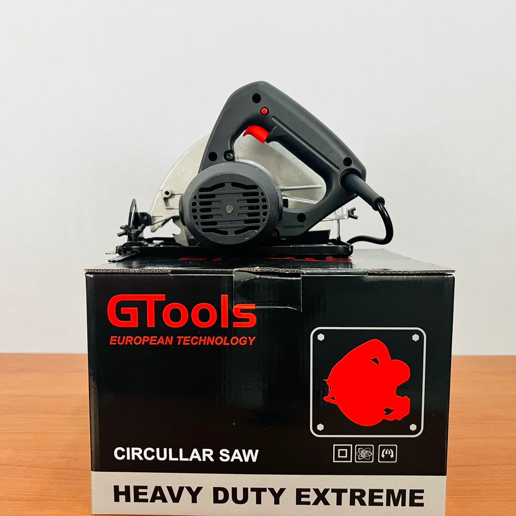 Circular Saw GTOOLS EROPA GT17 7inch mesin gergaji kayu potong pemotong kayu triplek