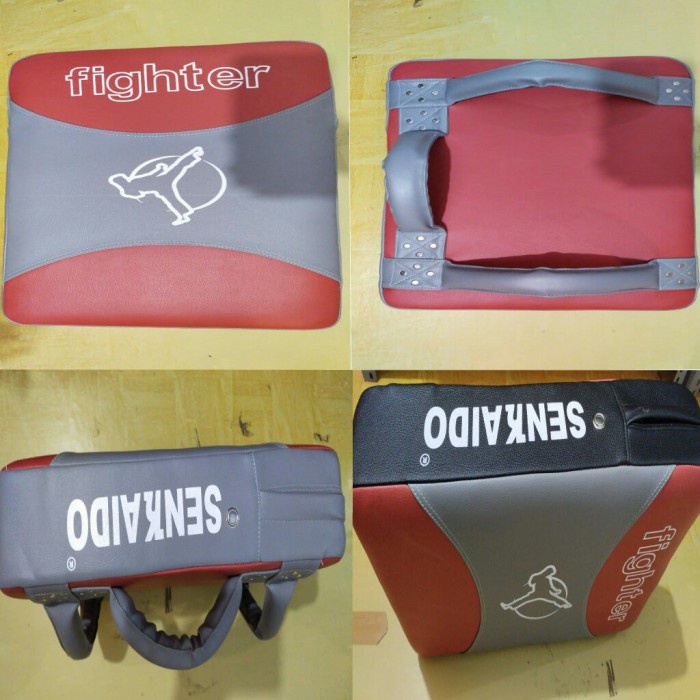 Target Target Box Senkaido Target Kotak Besar Tendangan