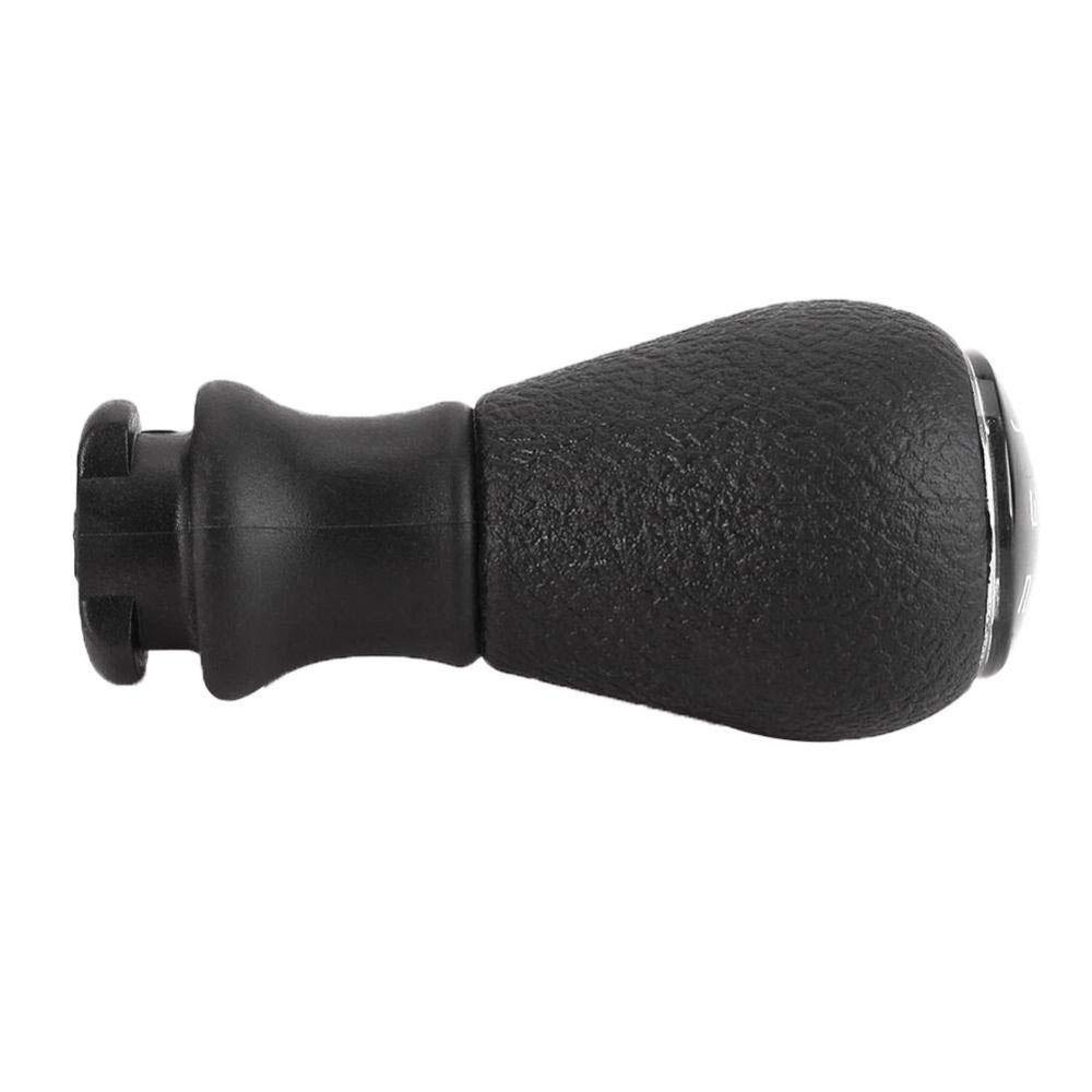 Lanfy 5-Speed Lever Mobil Truk Auto Suku Cadang Pengganti Gearstick Lever Gear Shift head Auto Gear Shift Knob Aksesoris Mobil Knob Pemindah Mobil