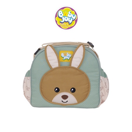 Baby Joy Tas Bayi Kecil Little Roo Series - BJT1048