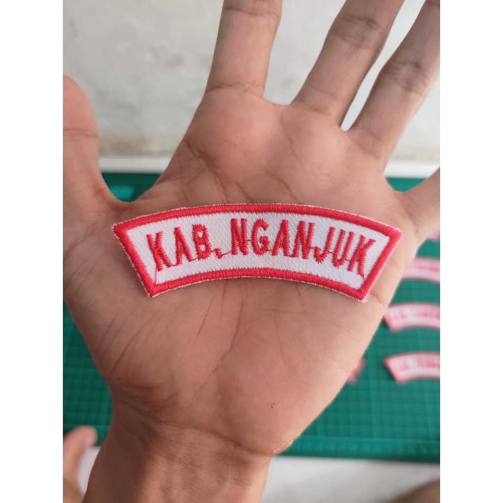 KWARCAB KAB NGANJUK BORDIR KWARTIR CABANG JAWA TIMUR