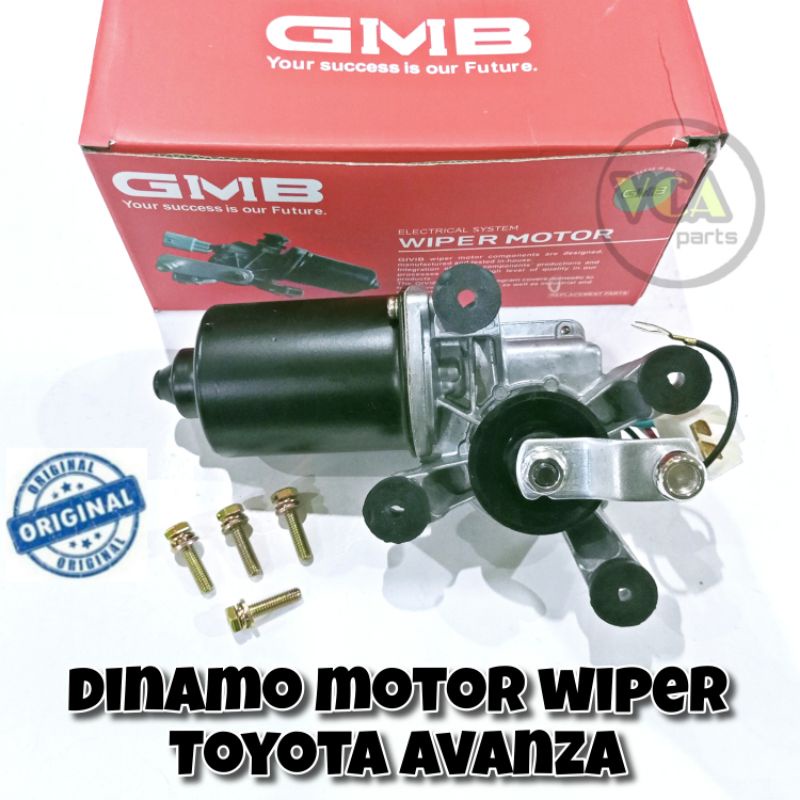 DINAMO MOTOR WIPER TOYOTA AVANZA MERK GMB