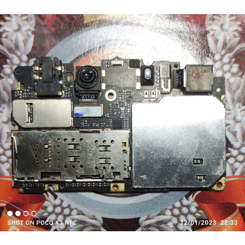 Mesin Xiaomi Note 5a Prime