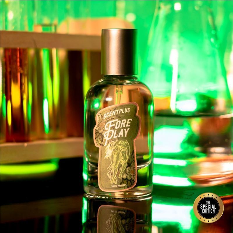 Scentplus Parfume - FOREPLAY eua de parfume wanita