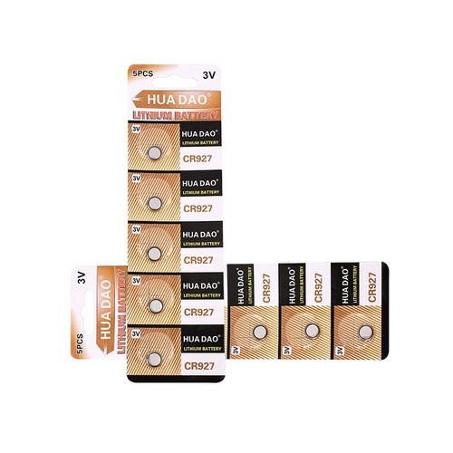 Baterai Kancing CR927 / Lithium Battery 3V / Button Cell Murah