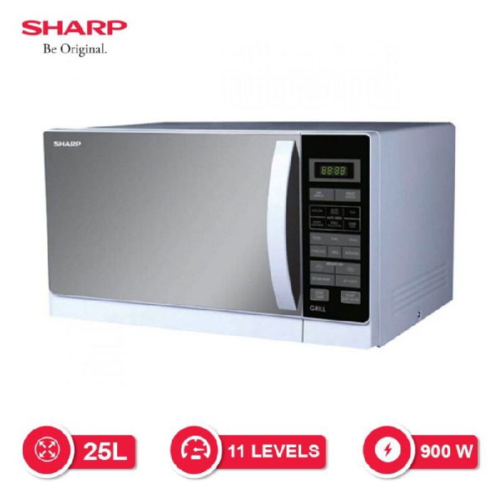 Microwave Sharp 25 Liter R-725 (K)