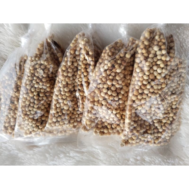 

ketumbar butir berkualitas/Bumbu Rempah Masakan