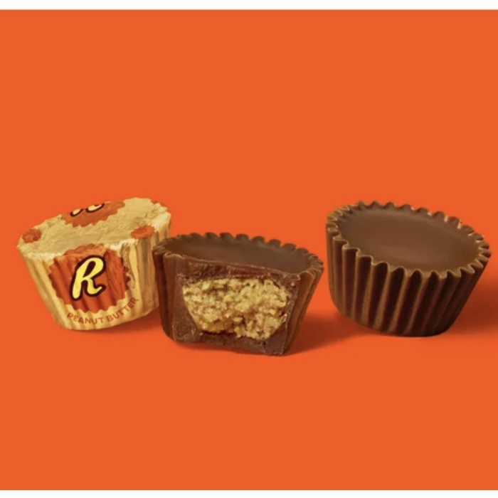 

REESE'S MINIATURE CUPS 10,5 oz 297 GRAM REESES PEANUT BUTTER USA