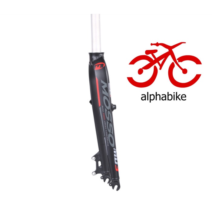 FORK MOSSO MD3 DISC + V BRAKE PM 26 - 27.5