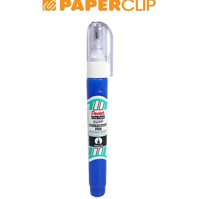 

CORRECTION PEN PENTEL ZL62-W
