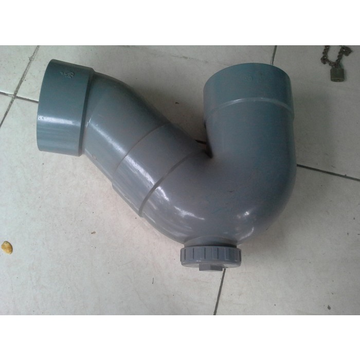 Ready...Ready...Ready...] P Trap Taiwan 4"