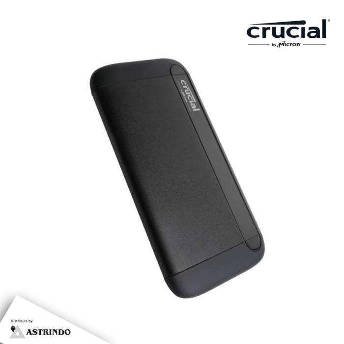 Crucial X8 Portable SSD 2TB - SSD Eksternal