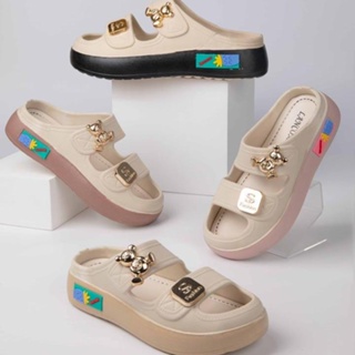 Image of Sandal Slop Wanita Wilona - Sandal Import Premium