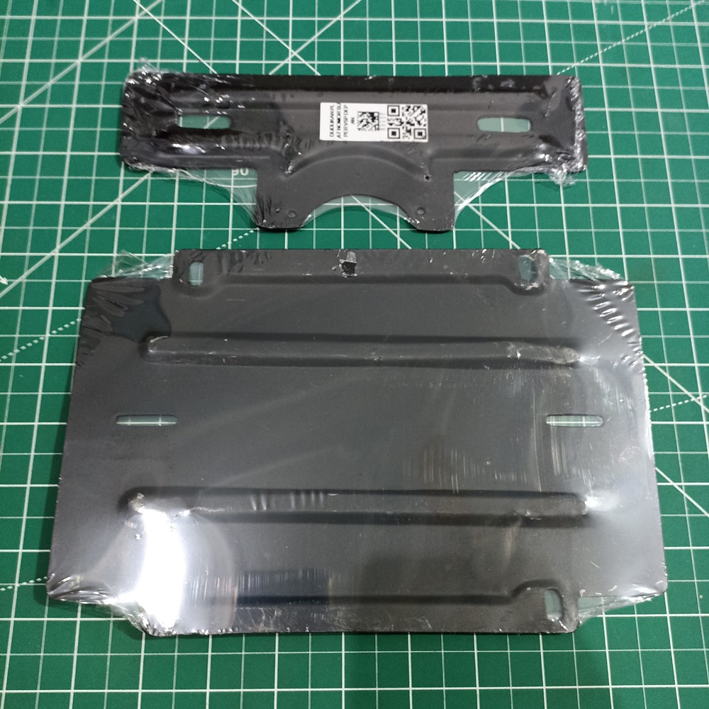 Dudukan Tempat Plat Nomor Vespa Super Sprint VBB