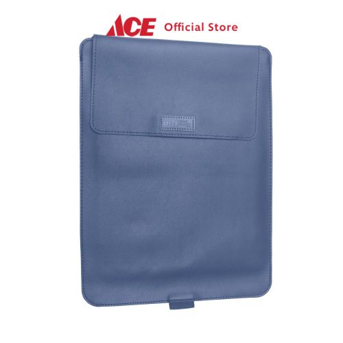 Ace Odi 15 inci Sarung Laptop - Biru Navy Sleeve Case Laptop Tas Tempat Notebook Aksesoris Komputer Jinjing-1