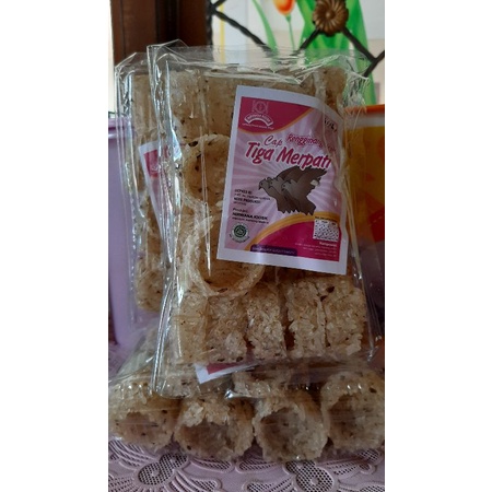 

Rengginang kemasan ekonomis