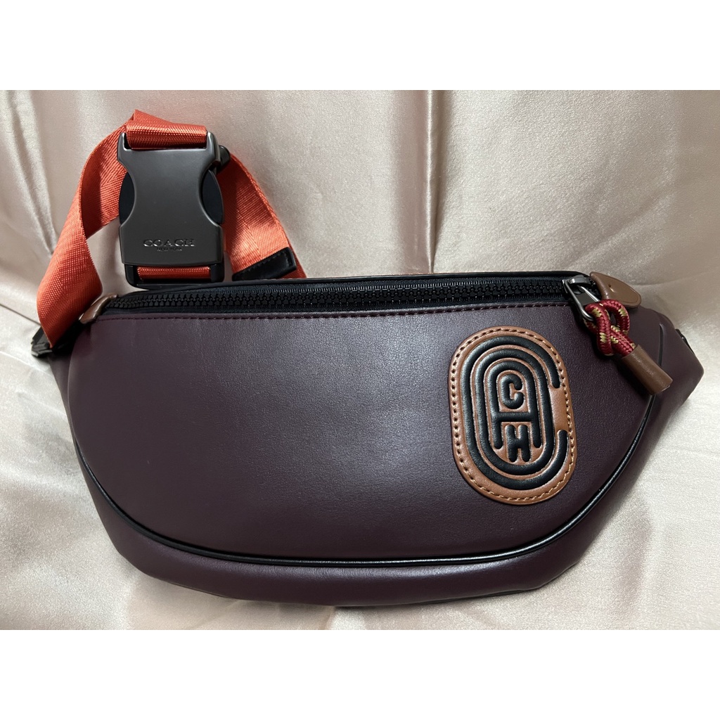 Waist Bag - WB Coach Rivington