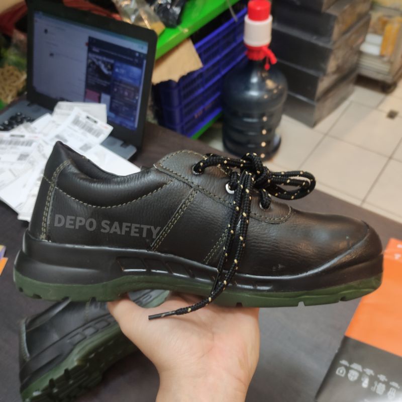 Safety Shoes Kings KWS 800 X Original - Sepatu King's 800 X Berkualitas