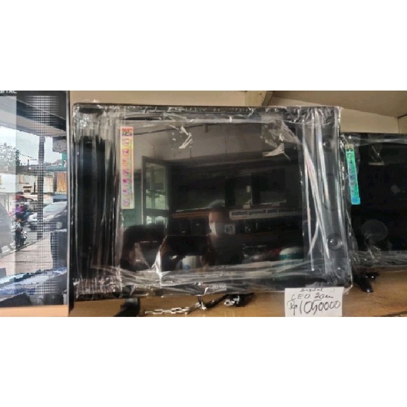 TV LED 20 INCH DIGITAL 20 Inch Weyon