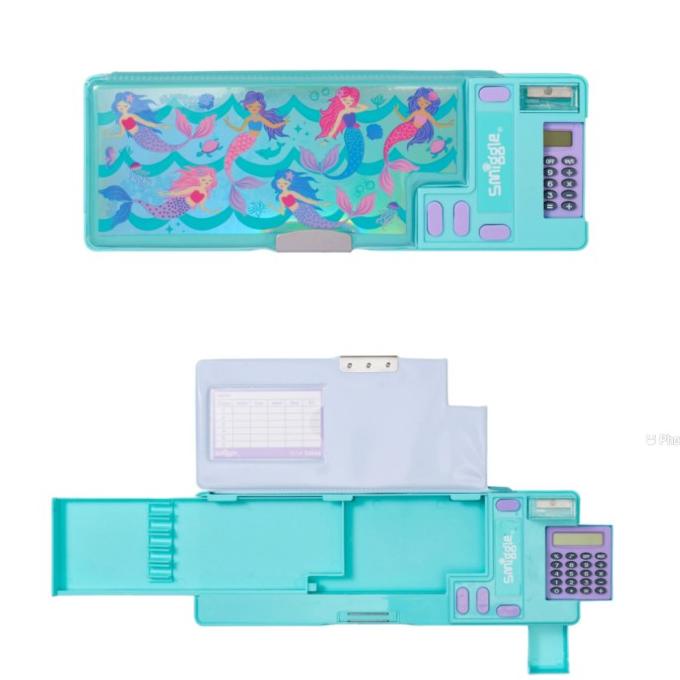 

SMIGGLE Pop Out Pencil Case ORIGINAL / Kotak Pensil Anak